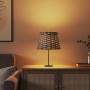 Lampshade for brown wicker lamp Ø20x15 cm by , Lampshades - Ref: Foro24-364389, Price: 16,40 €, Discount: %