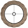 Lampshade for brown wicker lamp Ø20x15 cm by , Lampshades - Ref: Foro24-364389, Price: 16,40 €, Discount: %