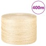 Sisal-Seil 100% 3 mm 400 m von , Seile und Metallschnüre - Ref: Foro24-155005, Preis: 24,50 €, Rabatt: %