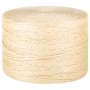 Sisal-Seil 100% 3 mm 400 m von , Seile und Metallschnüre - Ref: Foro24-155005, Preis: 24,50 €, Rabatt: %