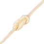 Sisal-Seil 100% 3 mm 400 m von , Seile und Metallschnüre - Ref: Foro24-155005, Preis: 24,50 €, Rabatt: %