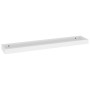Wandregale Loggia 4 Stück weiß MDF 80x15x4 cm von , Regale und Regale - Ref: Foro24-330228, Preis: 57,52 €, Rabatt: %