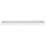 Wandregale Loggia 4 Stück weiß MDF 80x15x4 cm von , Regale und Regale - Ref: Foro24-330228, Preis: 57,52 €, Rabatt: %