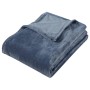 Gray polyester blanket Ultimate 150x200 cm by , Blankets - Ref: Foro24-136264, Price: 27,59 €, Discount: %