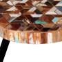 Set of 3 solid reclaimed wood coffee tables by , Coffee table - Ref: Foro24-244229, Price: 342,62 €, Discount: %