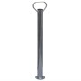 Trailer jockey wheel with 2 supports and 1 split clamp. by , Trailers for goods and transport - Ref: Foro24-210308, Price: 81...