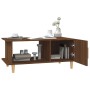 Eichenbrauner Sperrholz-Couchtisch 90x50x40 cm von , Couchtisch - Ref: Foro24-817545, Preis: 50,46 €, Rabatt: %