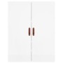 Hochglanz-weißer Wandschrank 69,5x34x90 cm von , Sideboards - Ref: Foro24-828398, Preis: 80,11 €, Rabatt: %