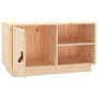 Massives TV-Möbel aus Kiefernholz 70x34x40 cm von , TV-Möbel - Ref: Foro24-818235, Preis: 61,60 €, Rabatt: %