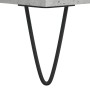 Nachttische 2 Stück aus Holz in Grau-Betonoptik, 40x30x50 cm. von , Nachttische - Ref: Foro24-826789, Preis: 52,39 €, Rabatt: %