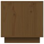 Massives TV-Möbel aus Pinienholz in Honigbraun, 140x40x40 cm. von , TV-Möbel - Ref: Foro24-814462, Preis: 96,79 €, Rabatt: %