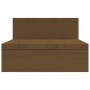 Massive Pinienholz-Monitorständer in Honigbraun (52-101)x22x14cm. von , Computersockel und -erhöhungen - Ref: Foro24-814017, ...