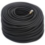 Schwarzer Hybridluftschlauch aus Gummi und PVC, 15 mm Durchmesser, 20 m lang. von , Pneumatikschläuche - Ref: Foro24-154497, ...
