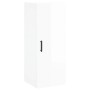 Hochglanz-weißer Wandschrank 34,5x34x90 cm von , Sideboards - Ref: Foro24-828862, Preis: 54,60 €, Rabatt: %