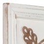 Handgeschnitzte Wandpaneele, 2 Stück, MDF, 40x40x1,5cm. von , Wandverkleidung - Ref: Foro24-321659, Preis: 36,66 €, Rabatt: %