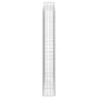 Gabion baskets 8 units arch shape iron 200x30x220/240 cm by , Pots and planters - Ref: Foro24-3145562, Price: 1,00 €, Discoun...