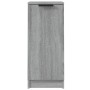Display cabinets 2 units plywood gray Sonoma 30x30x70 cm by , Sideboards - Ref: Foro24-817009, Price: 71,22 €, Discount: %