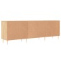 TV-Möbel aus Sonoma-Eichenfurnierholz, 150x30x50 cm. von , TV-Möbel - Ref: Foro24-829087, Preis: 121,87 €, Rabatt: %