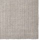 Alfombra de sisal natural color arena 66x300 cm de , Alfombras - Ref: Foro24-136356, Precio: 83,47 €, Descuento: %