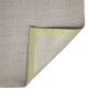 Alfombra de sisal natural color arena 66x300 cm de , Alfombras - Ref: Foro24-136356, Precio: 83,47 €, Descuento: %