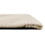 Alfombra de sisal natural color arena 66x300 cm de , Alfombras - Ref: Foro24-136356, Precio: 83,47 €, Descuento: %
