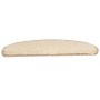 Treppenmatten 10 Stück creme 65x21x4 cm von , Treppenmatten - Ref: Foro24-149807, Preis: 60,73 €, Rabatt: %