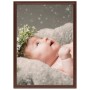 Collage photo frames for table, set of 3, dark red, 10x15 cm. by , Photo frames - Ref: Foro24-332658, Price: 10,19 €, Discoun...
