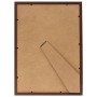 Fotocollage-Rahmen für den Tisch, 3 Stück, dunkelrot, 10x15 cm. von , Bilderrahmen - Ref: Foro24-332658, Preis: 10,19 €, Raba...