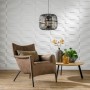 WallArt Wandpaneele Gaps 12 Stk. GA-WA05 von , Wandverkleidung - Ref: Foro24-412819, Preis: 40,34 €, Rabatt: %