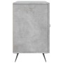 Graue Beton-Engineered-Holzvitrine 100x36x60 cm von , Sideboards - Ref: Foro24-828144, Preis: 85,26 €, Rabatt: %