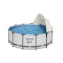 Bestway Toldo para piscina desmontable blanco de , Accesorios para piscinas y spa - Ref: Foro24-93802, Precio: 79,84 €, Descu...