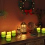 Electric LED candles 12 units warm white by , Candles - Ref: Foro24-335823, Price: 16,69 €, Discount: %
