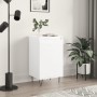 Engineered wood glossy white sideboard 40x35x70 cm by , Sideboards - Ref: Foro24-831056, Price: 56,40 €, Discount: %