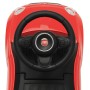 Red Fiat 500 ride-on car by , Pedal or push vehicles - Ref: Foro24-80214, Price: 76,68 €, Discount: %