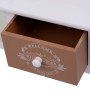 Mesa consola de estilo francés de madera de , Aparadores - Ref: Foro24-242880, Precio: 145,68 €, Descuento: %