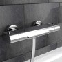 EISL CARNEO chrome thermostatic bathtub mixer tap by , Faucets - Ref: Foro24-438789, Price: 166,35 €, Discount: %