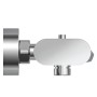 EISL Thermostatischer Wannenmischer CARNEO verchromt von , Wasserhähne - Ref: Foro24-438789, Preis: 166,35 €, Rabatt: %