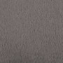 Dark gray synthetic rabbit fur rug 160 cm by , Rugs - Ref: Foro24-285094, Price: 74,40 €, Discount: %
