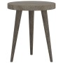 Set of 3 auxiliary tables made of gray MDF and iron by , Side tables - Ref: Foro24-286095, Price: 70,01 €, Discount: %