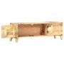 Massives TV-Möbel aus Mangoholz 120x30x40 cm von , TV-Möbel - Ref: Foro24-286408, Preis: 248,92 €, Rabatt: %