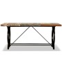 Esstisch aus recyceltem Massivholz 180 cm von , Küchen- und Esstische - Ref: Foro24-244800, Preis: 434,14 €, Rabatt: %