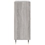 Aparador de madera de ingeniería gris Sonoma 69,5x34x90 cm de , Aparadores - Ref: Foro24-827706, Precio: 80,03 €, Descuento: %