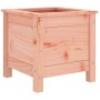 Massive Blumenkasten aus Douglasien-Tannenholz, 40x40x39 cm. von , Töpfe und Pflanzgefäße - Ref: Foro24-825252, Preis: 54,95 ...