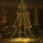 Weihnachtsbaum 240 LED-Lichter für den Innen- und Außenbereich 118x180 cm von , Weihnachtsbäume - Ref: Foro24-328581, Preis: ...