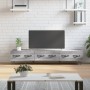 TV-Möbel aus grauem Sonoma-Ingenieurholz, 150x36x30 cm. von , TV-Möbel - Ref: Foro24-829154, Preis: 90,04 €, Rabatt: %