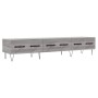 TV-Möbel aus grauem Sonoma-Ingenieurholz, 150x36x30 cm. von , TV-Möbel - Ref: Foro24-829154, Preis: 90,04 €, Rabatt: %