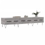TV-Möbel aus grauem Sonoma-Ingenieurholz, 150x36x30 cm. von , TV-Möbel - Ref: Foro24-829154, Preis: 90,04 €, Rabatt: %