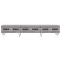 TV-Möbel aus grauem Sonoma-Ingenieurholz, 150x36x30 cm. von , TV-Möbel - Ref: Foro24-829154, Preis: 90,04 €, Rabatt: %