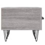 TV-Möbel aus grauem Sonoma-Ingenieurholz, 150x36x30 cm. von , TV-Möbel - Ref: Foro24-829154, Preis: 90,04 €, Rabatt: %
