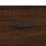 Oak brown plywood coffee table 102x50x40 cm by , Coffee table - Ref: Foro24-829299, Price: 65,00 €, Discount: %